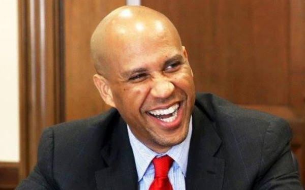Democrat Cory Booker takes Trump’s Secretary of State nominee to task for anti-LGBTQ views