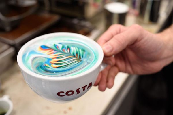 Costa Coffee defends trans mural amidst calls for boycott of the chain
