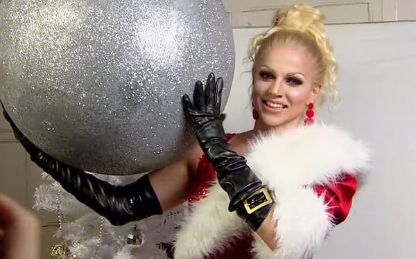 Courtney Act to appear on Celebrity Christmas Come Dine With Me