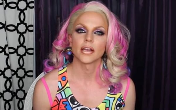 Courtney Act goes viral after perfectly explaining spectrums of gender and sexuality on CBB
