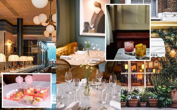 You need to eat in these London hotspots this summer