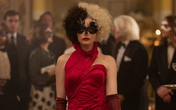 Emma Stone transforms into Cruella de Vil for action-packed prequel trailer