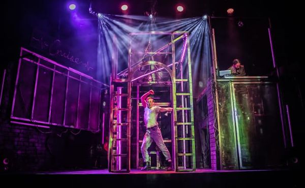 “They decided to go out with a bang, dance to their death” – Jack Holden on ’80s-inspired gay play Cruise