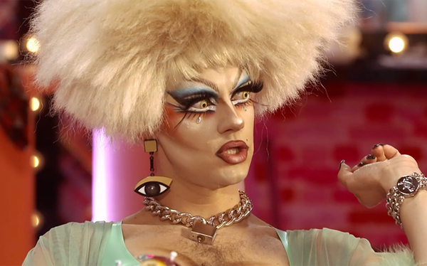The final episode of RuPaul’s Drag Race UK teases a massive twist