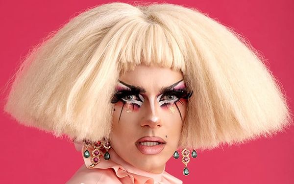 Drag Race UK star Crystal slams Daily Mail attempt to brand performance ‘suggestive’