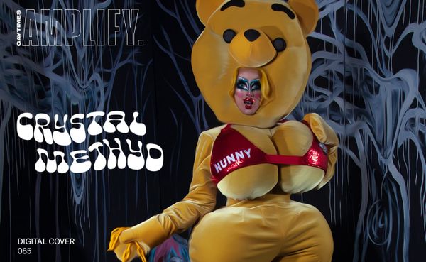 Drag Race season 12 was just the beginning for Crystal Methyd