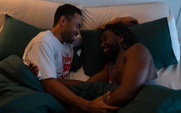 Culprits: Exclusive new images tease Black queer love story in thrilling Disney Plus series