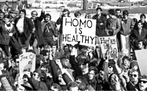 New documentary explores how America declassified homosexuality as a mental illness