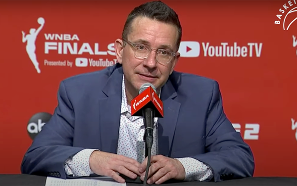 Curt Miller, WNBA’s only out male gay coach, signs impressive 4-year deal with Connecticut Sun