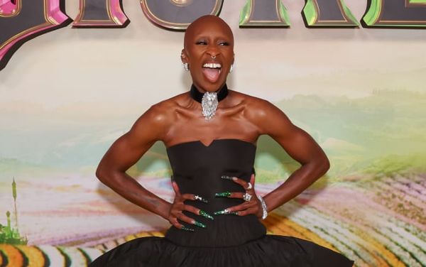 Wicked: For Good star Cynthia Erivo makes Golden Globes history with second nomination