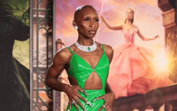Wicked’s Cynthia Erivo to play Dracula in “intoxicating, blood-pumping reimagining”