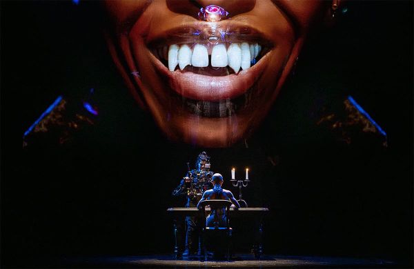 Cynthia Erivo stars in radical new staging of Dracula on London’s West End – review