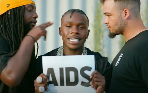 DaBaby doubles down on homophobic views in bizarre music video