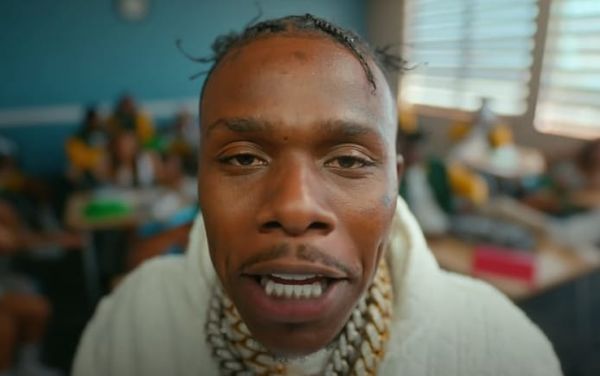 DaBaby apologises for homophobic remarks in meeting with HIV organisations