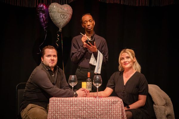 Daddy’s First Gay Date is a quirky new queer comedy with a lot of heart – review