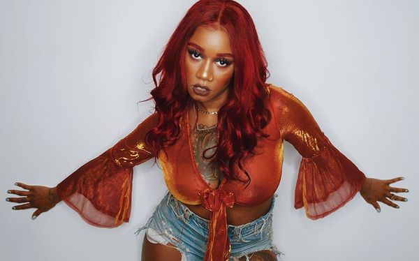 Dai Burger talks queerness in hip-hop and fiery new single Vitamin P