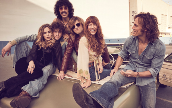 Watch the official trailer for rock drama Daisy Jones and the Six