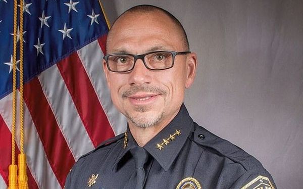 Police chief suspended for saying deputy who died from coronavirus got it because he was gay