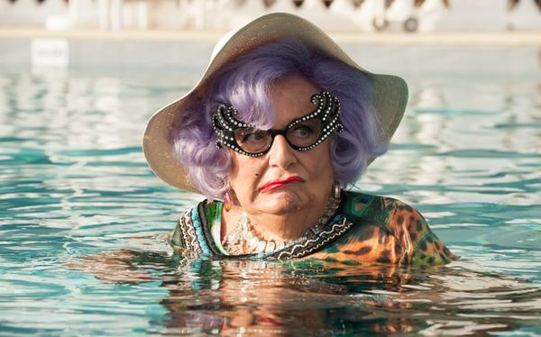 Dame Edna Everage to return to BBC with one-off special