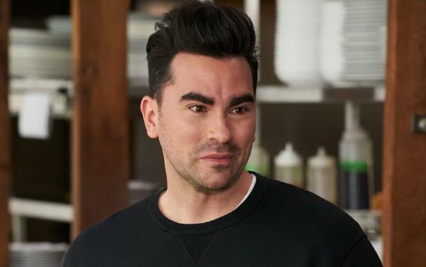 Dan Levy shares new details regarding his upcoming Netflix rom-com
