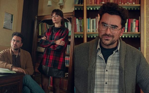 Schitt’s Creek star Dan Levy has joined the cast of Sex Education season 4