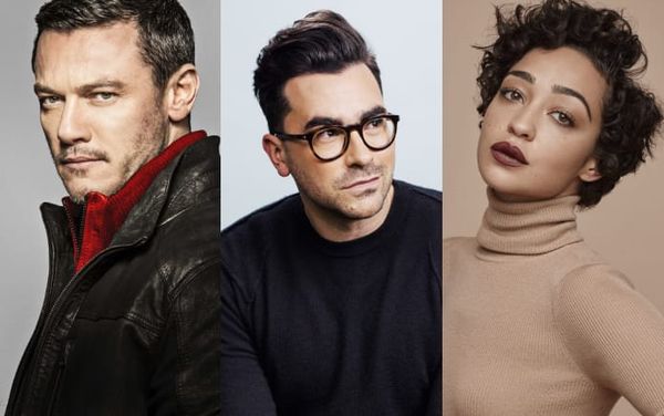 Dan Levy’s directorial debut casts Luke Evans, Ruth Negga and more