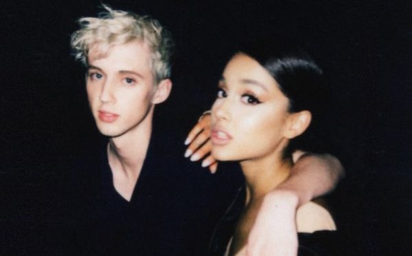 Troye Sivan announces new single Dance To This featuring Ariana Grande