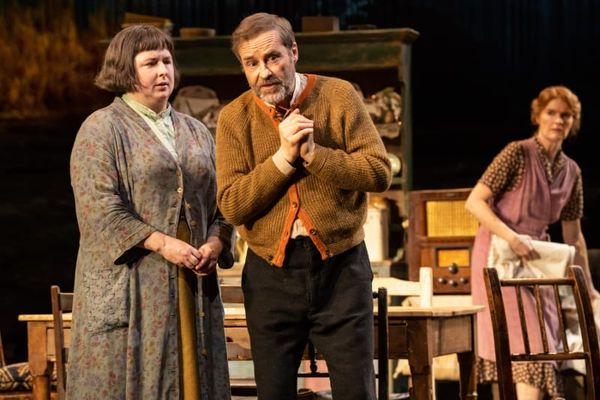 NT’s Dancing at Lughnasa is beautiful and witty with some wonderful acting – review