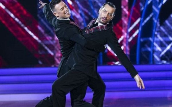 Dancing with the Stars Ireland airs its first same-sex routines
