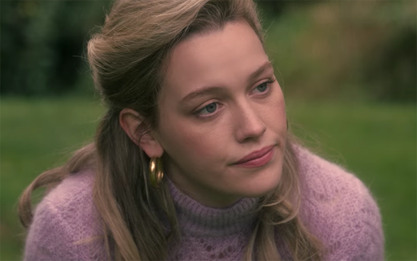 Bly Manor star was inspired by Call Me By Your Name for LGBTQ+ character