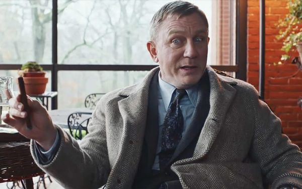 Knives Out director says Daniel Craig’s character is “obviously” queer