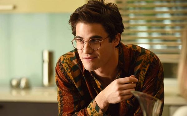 Darren Criss had the best response to fans who think his butt deserves an award
