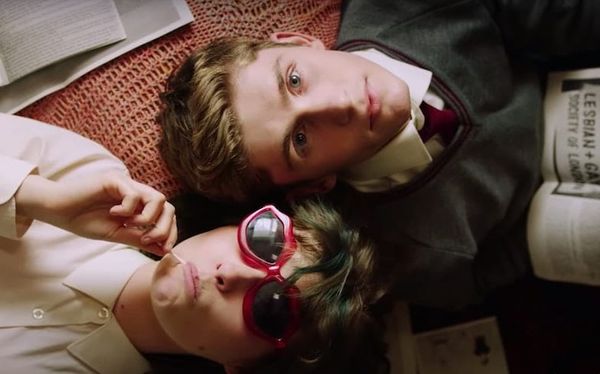 Watch the trailer for new LGBTQ+ film Dating Amber