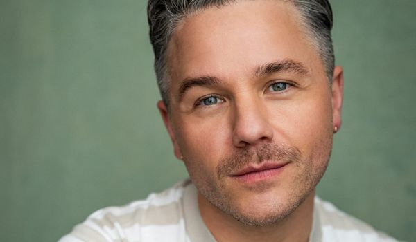 From Holby City to Changing Ends: David Ames on Pride and representation