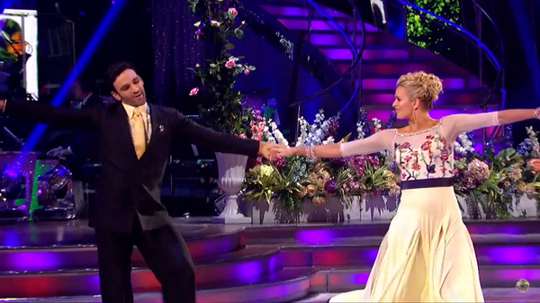 The 3 standout dances from last weekend’s Strictly Come Dancing