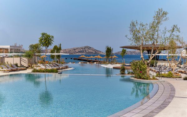 W Costa Navarino: Greece’s best kept secret sets a new standard for modern luxury