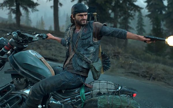 Hands on: Days Gone a blend of apocalyptic misery and zombie chaos