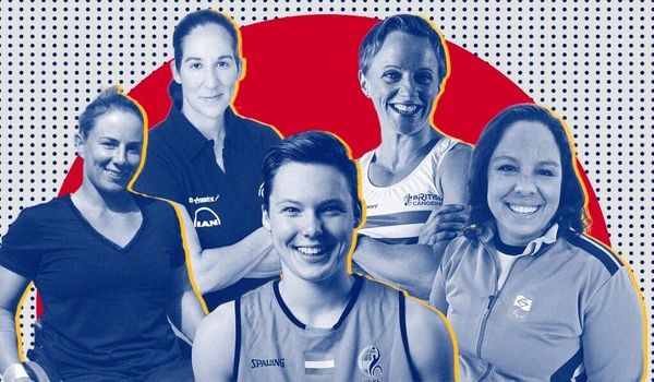 Team LGBTQ: Every openly queer athlete competing at the Tokyo 2020 Paralympic Games