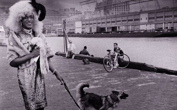 Hateful groups would do well to remember Pride was started by trans women of colour