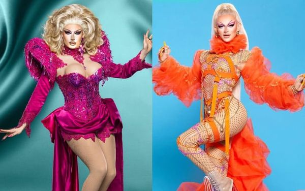 Drag Race UK: DeDeLicious says she and Krystal Versace would “fight” on best friend edition
