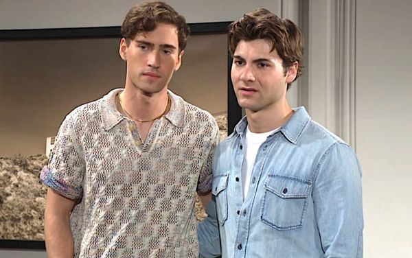 The Bold and the Beautiful fans upset over the show’s handling of its first gay male storyline