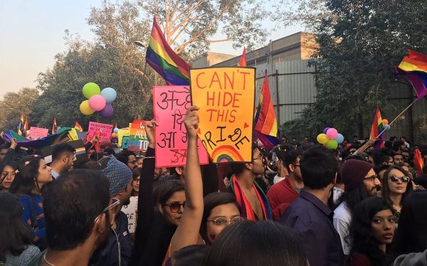 India has launched its first workplace equality index for the LGBTQ+ community