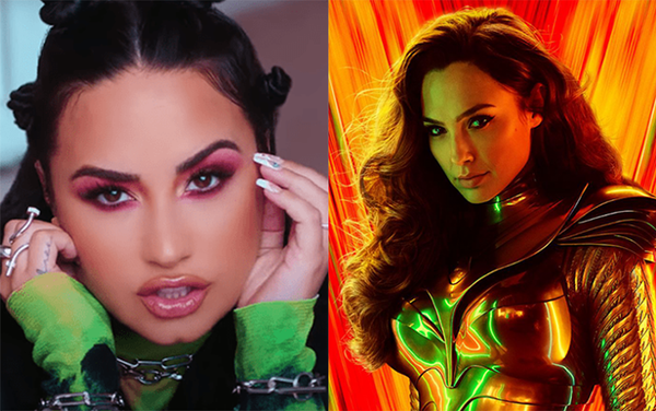 Demi Lovato reveals who she wanted Wonder Woman to end up with in latest film