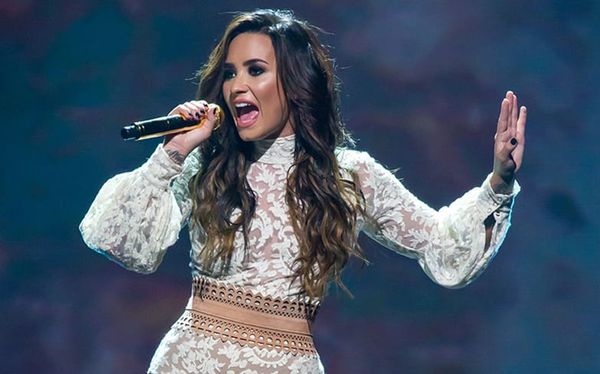Demi Lovato joins the cast of upcoming Eurovision film