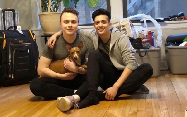 “Give me that corporate insurance!”: Drag Race star Denali Foxx announces engagement