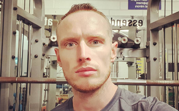 Irish track champion Denis Finnegan comes out as gay