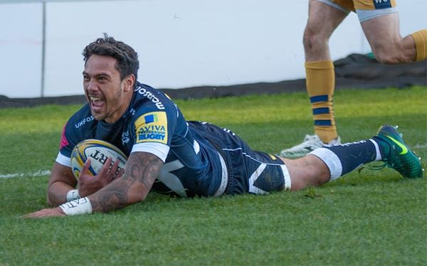 England rugby star Denny Solomona suspended over homophobic slur