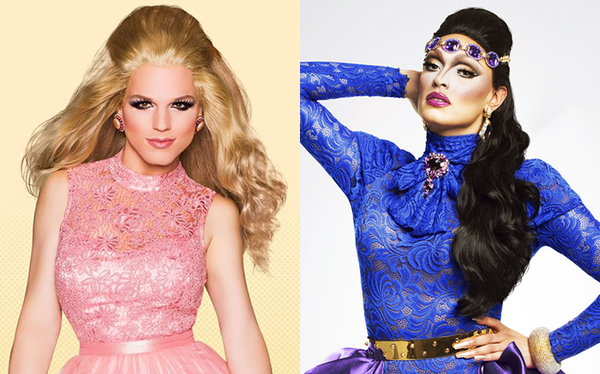 Derrick Barry and Tatianna are the latest queens confirmed for DragWorld UK