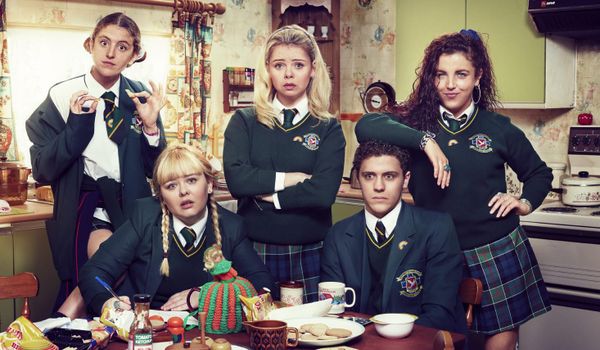 Derry Girls new trailer gives an exclusive first look at the third and final season