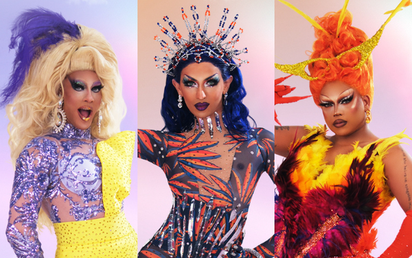 Conoce a las concursantes de la segunda temporada de Drag Race Brasil
